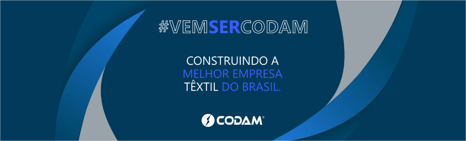 Banner vem ser codam